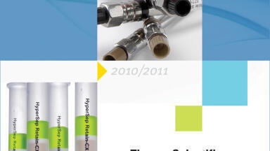 New Chromatography Columns and Consumables catalog