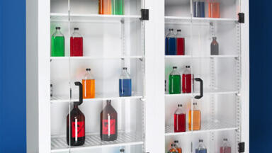 A Breath of Fresh Air - Clean up the air in your laboratory