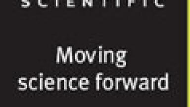 Moving science forward ….
