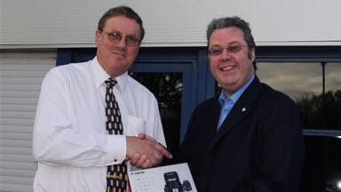 Competition Winner Announced.