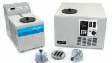 Uniform and Precise Cooling of Cellular Samples