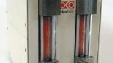 Two-Gas Mixer for Microscope Incubators