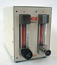 Two-Gas Mixer for Microscope Incubators