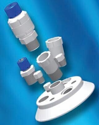 Cowie Technology Group - PTFE Laboratory Products