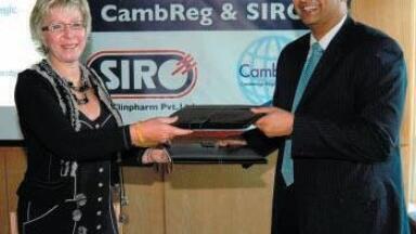 CambReg Partner with Leading Indian Based CRO