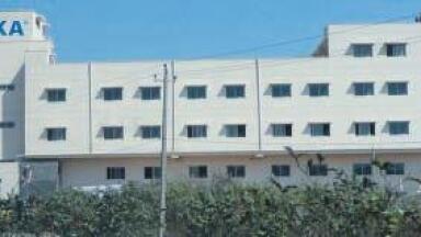IKA® India Plant with Manufacturing, Service and Sales Facilities