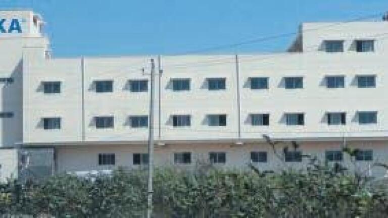 IKA® India Plant with Manufacturing, Service and Sales Facilities