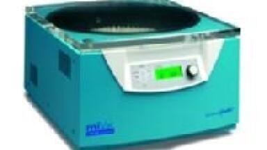 High Capacity Biological Sample Concentrator