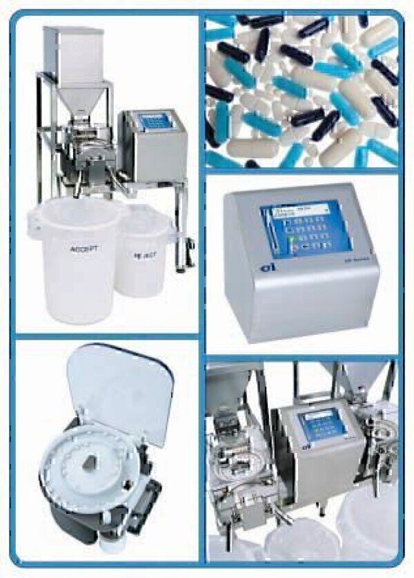 New Tablet and Capsule Weight Sorters Labmate Online