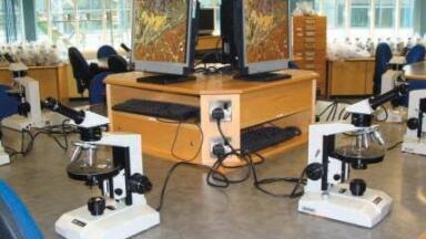 University of Leeds Invests Heavily in Polarising Microscopes