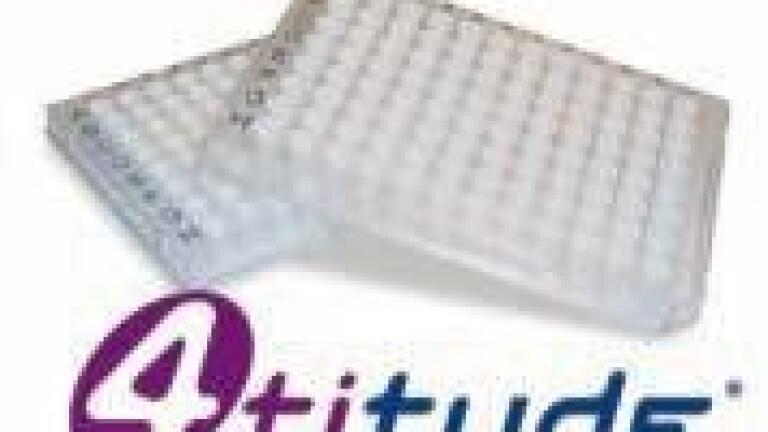 4titude® FRAMEstar® PCR Plates – Now Roche LC480 and ABI Fast Compatible