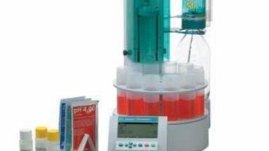 862 Compact Titrosampler – Unique in Size and Performance for Titration
