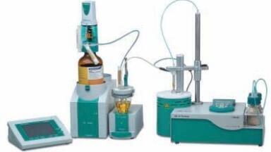 86O KF Thermoprep – Simple, Safe and Precise Sample Preparation