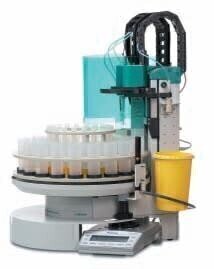 Fully Automated Determination of TAN/TBN in Oil Samples