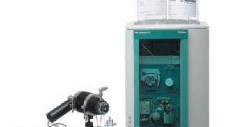 Real-Time Determination of Anions and Cations in Aerosols by Ion Chromatography