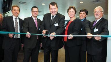Siemens Opens Training and Education Centre
