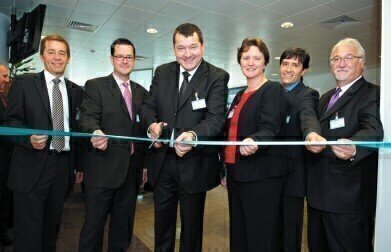 Siemens Opens Training and Education Centre