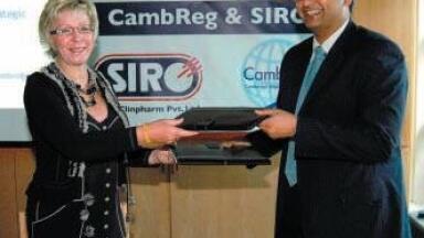 CambReg Partner with Leading Indian Based CRO