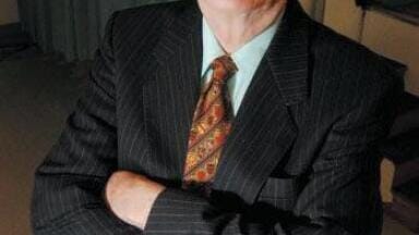Pride of Britain — Professor Sir Peter Mansfield