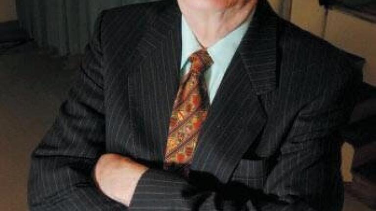 Pride of Britain — Professor Sir Peter Mansfield