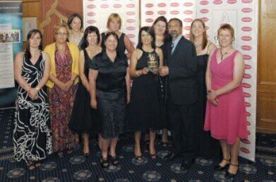 Oxoid Honours Infection Control Teams of the Year at Awards Dinner