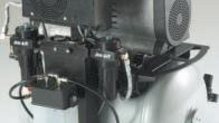 High-Output Compressor Range