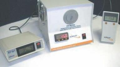 New Modular Concept Temperature Calibration Systems