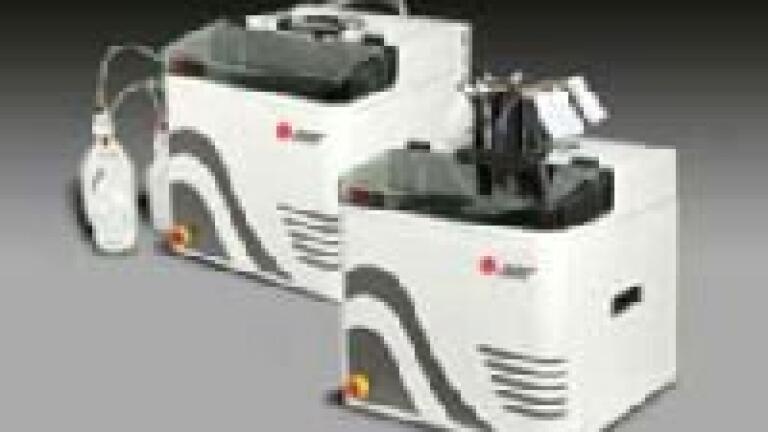 Submicroliter Pipetting Capabilities Added to Liquid Handling Line