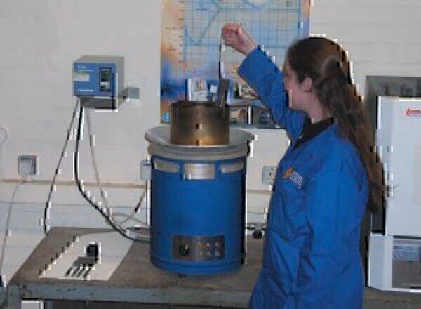 Sand Baths Provide Precise Heating Performance Labmate Online