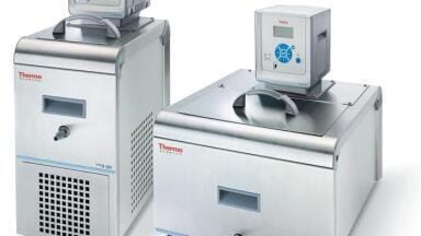 Next-Generation of Thermo Scientific Temperature Control Products: Advanced Technology for Configurable Heated, Refrigerated, Cryo Baths