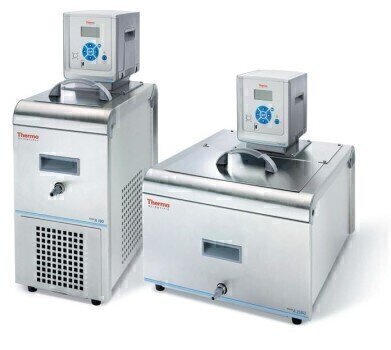 Next-Generation of Thermo Scientific Temperature Control Products: Advanced Technology for Configurable Heated, Refrigerated, Cryo Baths