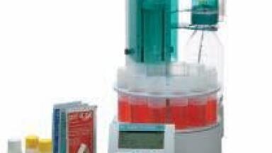 Metrohm’s 862 Compact Titrosampler wins 2009 Silver IBO Design Award