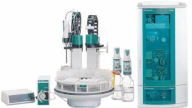 New Automation Possibilities in Ion Chromatography