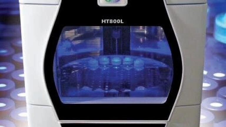 HPLC Autosampler Wins Award