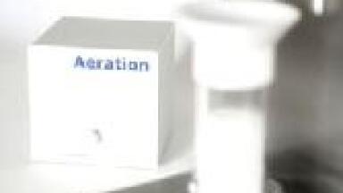 New Aeration Control Unit for FT4 Powder Rheometer