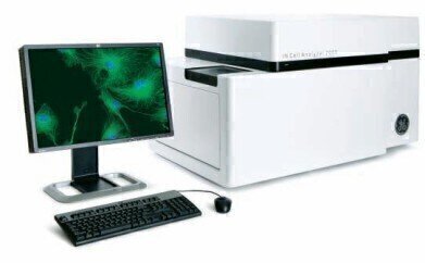 IN Cell Analyzer 2000 Cell analysis just got easier