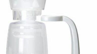 Introducing the new Whatman Klari-Flex Bottle-Top Filtration System with the revolutionary Drop-Connect Technology.