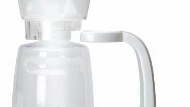 Introducing the new Whatman Klari-Flex Bottle-Top Filtration System with the revolutionary Drop-Connect Technology.