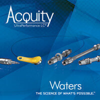 New ACQUITY UPLC Column Chemistry from Waters