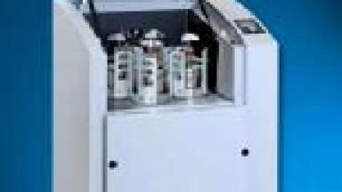 The New Planetary Ball Mill PM 400 with Optimised Features