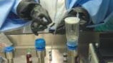 Stereal-T - The First and only True Real-Time Sterility Test for Pharmaceutical Products