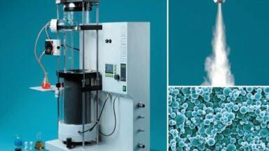 A World Novelty In Laboratory Scale