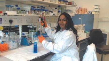 Customer Knowledge Collected to Improve Pipetting Aid
