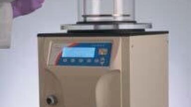 Ideal Freeze Dryer for Multi-User University Labs