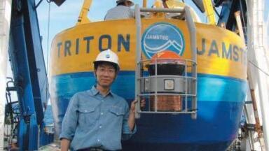 Pumps Help Oceanographic Research