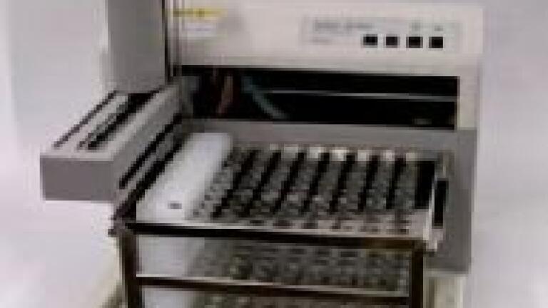 New Autosampler for Atomic Absorption Spectrophotometer