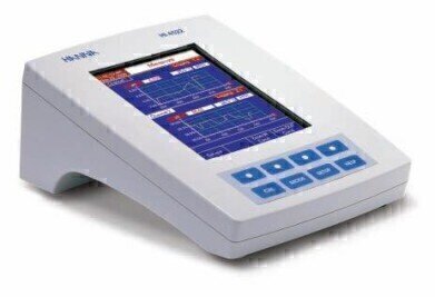 HI 4522 Research Grade Combination Meter with Calibration Check™ and USP