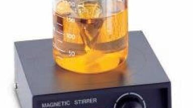 HI 190M Compact and Lightweight Magnetic Stirrer