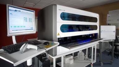 Testing for sexually transmitted diseases gets a boost