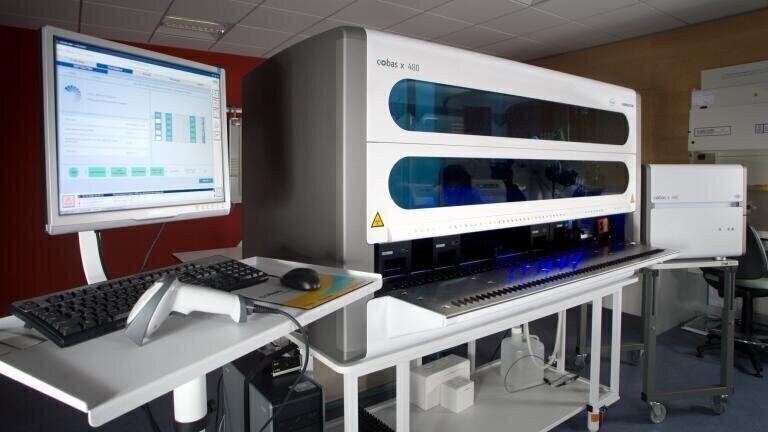 Testing for sexually transmitted diseases gets a boost